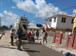 Browne says government to purchase more concrete trucks