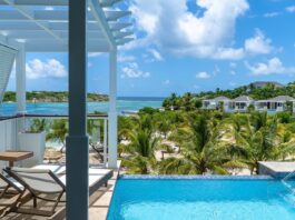 Hammock Cove Antigua unveils signature villas