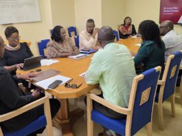 Health Minister Advances Strategic Healthcare Review Through Engagement with Hospital Leadership
