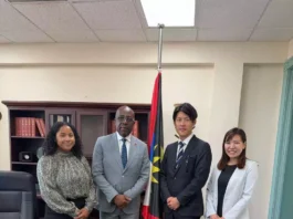 WOTA Corp and Antigua and Barbuda Deepen Partnership on Water Resilience